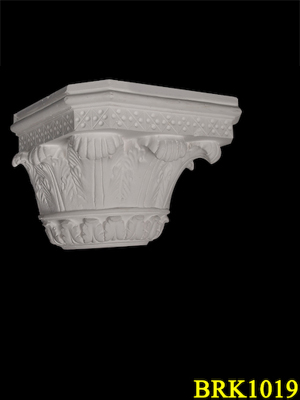 plaster of paris | Decorative Brackets 3