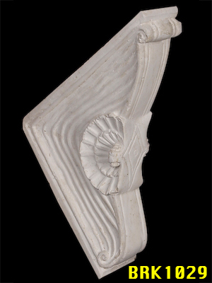 Plaster Ornamental | Decorative Brackets 13