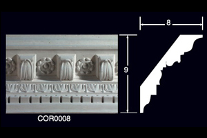 Plaster Ornamentals: image 1 thumb