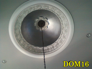 Plaster Dome Ceiling plaster of paris 19