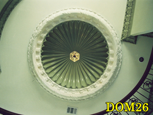 Plaster Dome Ceiling plaster of paris 30