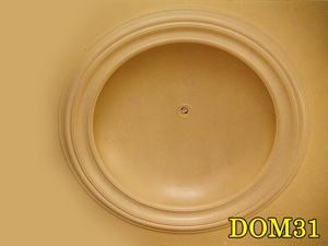 Plaster Ornamental Plaster Dome Ceiling 41