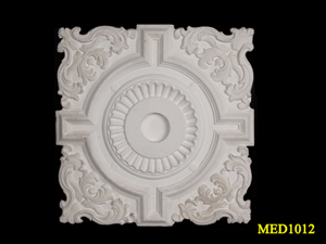 Plaster Ceiling Medallions