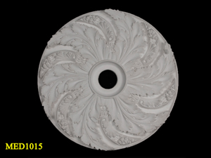 Plaster Ceiling Medallions