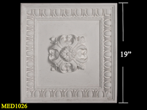 Plaster Ornamentals | Ceiling Medallions