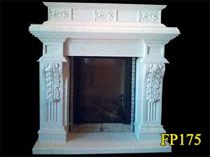 Plaster Ornamental Architectural 175