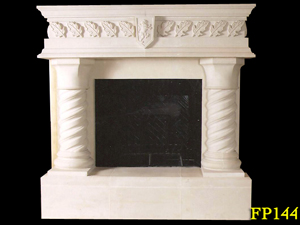 Plaster Ornamental Architectural 34