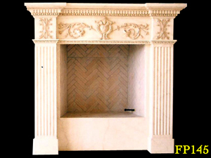 Plaster Ornamental Architectural 35