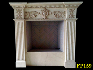 Plaster Ornamental Architectural 49