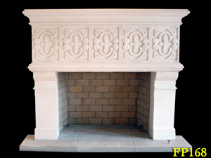 Plaster Ornamental Architectural 58