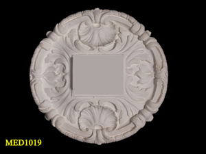 Plaster Ceiling Medallions