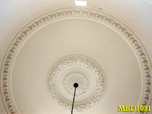 Plaster Ceiling Medallions
