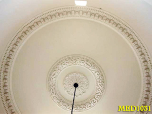 Plaster Ceiling Medallions