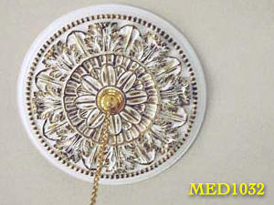 Plaster Ceiling Medallions