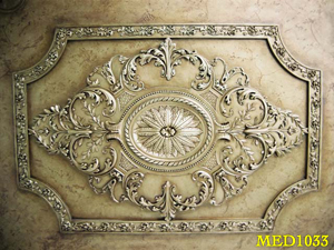 Plaster Ceiling Medallions