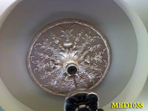 Plaster Ornamentals | Ceiling Medallions