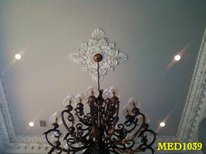 Plaster Ornamental | Ceiling Medallions