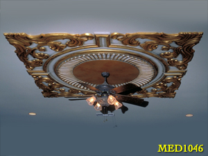 plaster of pari | Ceiling Medallions