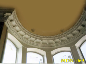 Plaster Crown Molding