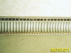 Plaster Crown Molding