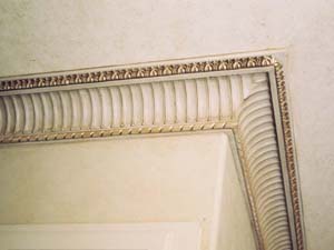 Plaster Crown Molding