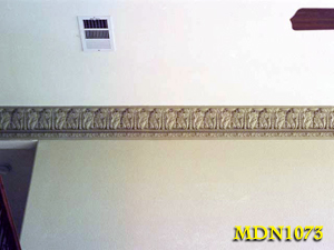 Plaster Crown Molding