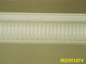 Plaster Crown Molding