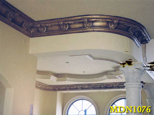 Plaster Crown Molding