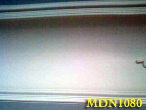 Plaster Crown Molding