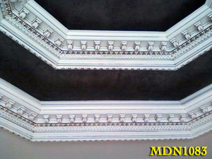 Plaster Crown Molding