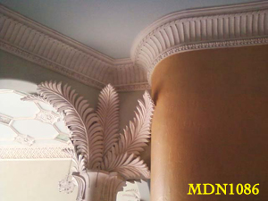 Plaster Crown Molding