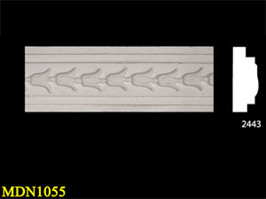 Plaster Crown Molding