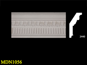 Plaster Crown Molding