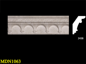 Plaster Crown Molding