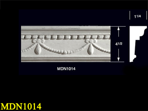 Plaster Crown Molding