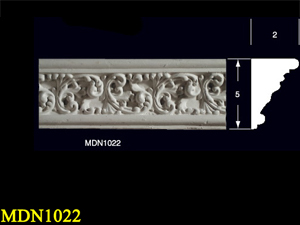 Plaster Crown Molding