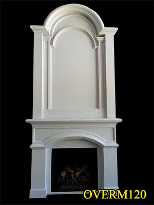 Fireplace Overmantels