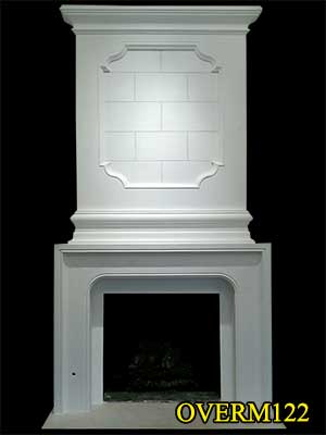 Fireplace Overmantels
