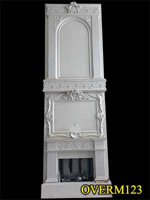 Fireplace Overmantels