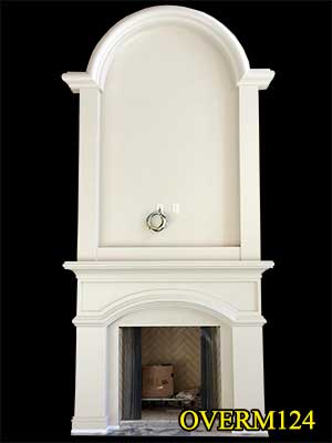 Fireplace Overmantels