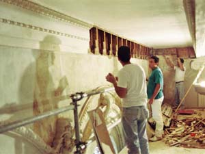 Plaster Ornamental Accents